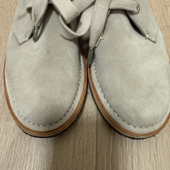 Rag & Bone Chukka Ankle Shoes Women 8 Grey - Picture 4 of 9